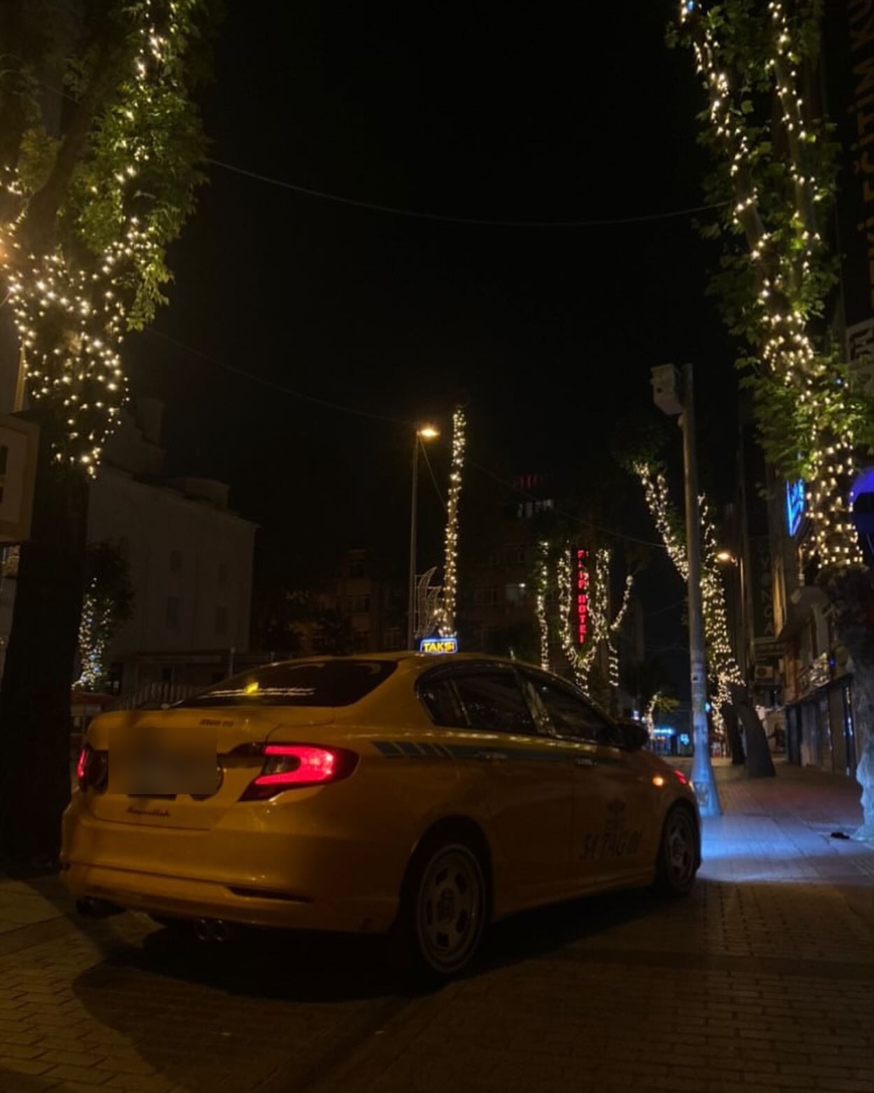 Sivas Merkez Taksi